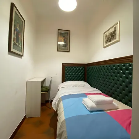 Fabio 102 Pensionat Rom