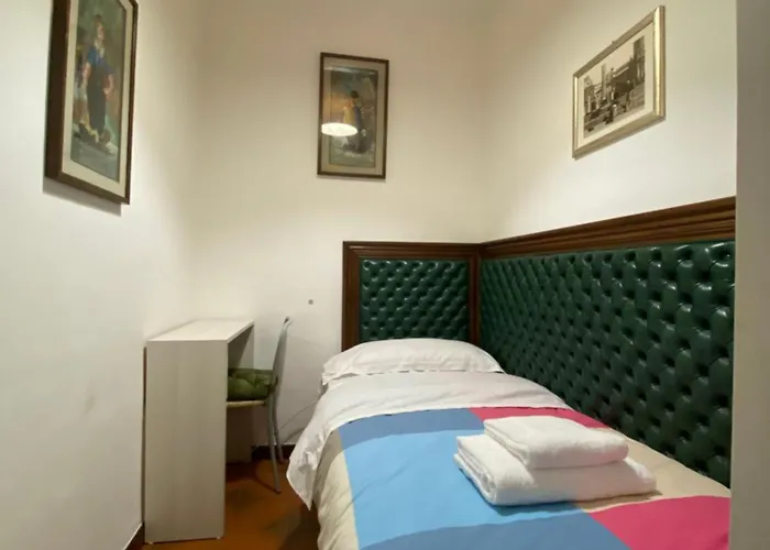 Fabio 102 Konukevi Roma