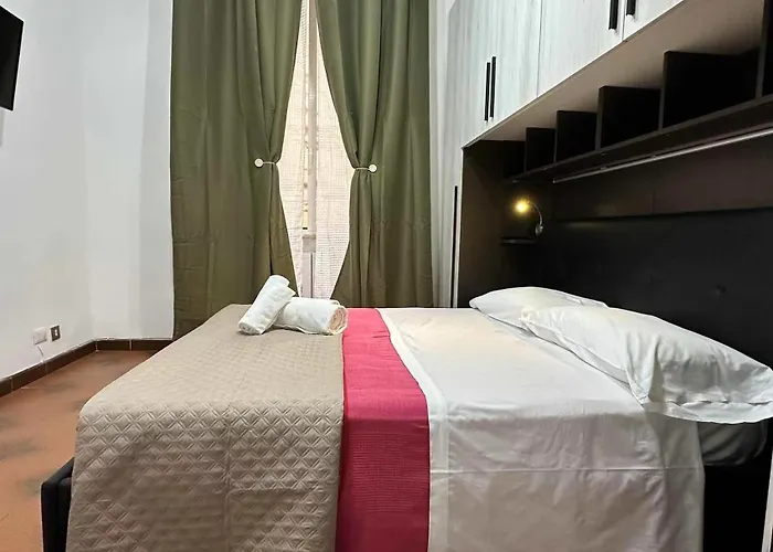 Pensjonat Fabio 102 Rzym